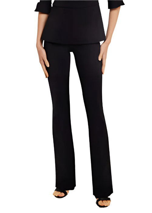Venus High Waist Jersey Pant in Black – Carl Meyers