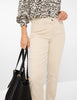 Corduroy Chino Pants in Canvas