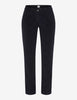 Corduroy Chino Pants in Navy