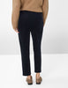 Corduroy Chino Pants in Navy