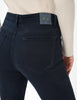 Mary Five Pocket Pants in Navy
