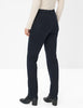 Mary Five Pocket Pants in Navy