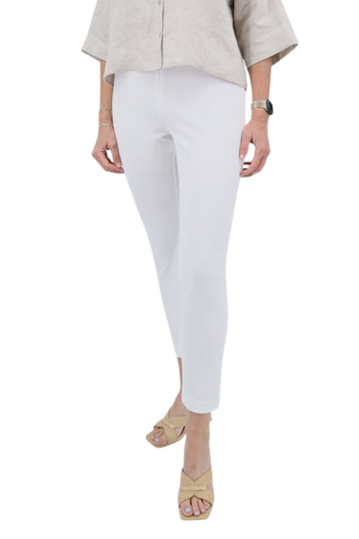 Cavalry Twill Pant in White