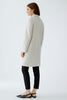 Mayson Coat in Stone Melange