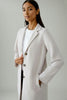 Mayson Coat in Stone Melange