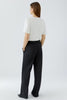 Lacy Pants in Black