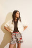 Jacket in Off-White