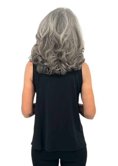 The Loose Fit Boatneck Tank