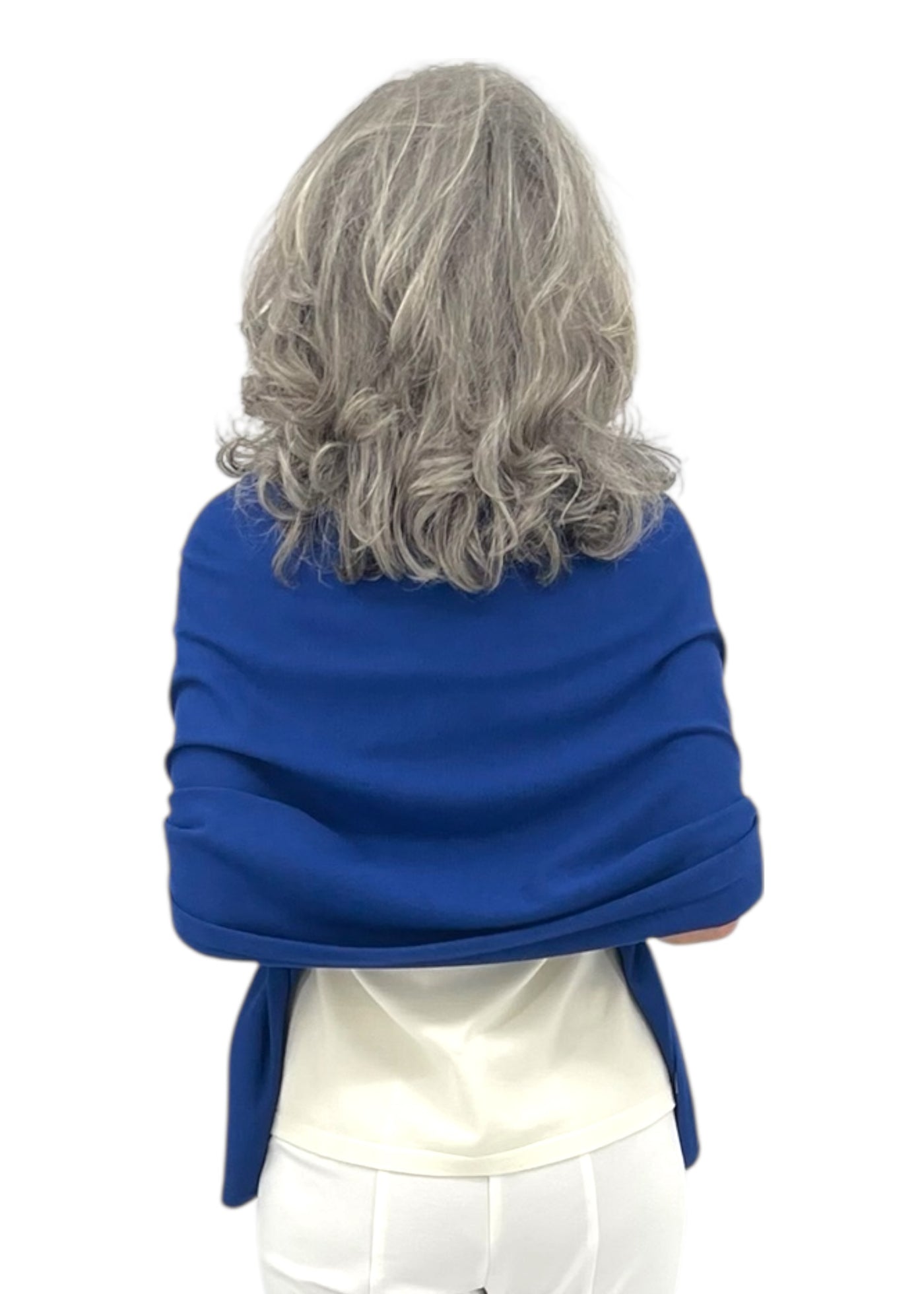 Button Pullover in Ink