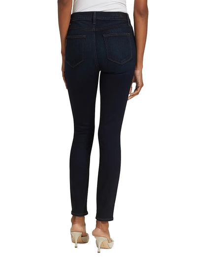 Hoxton Ankle Jean in Mona