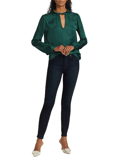 Hoxton Ankle Jean in Mona