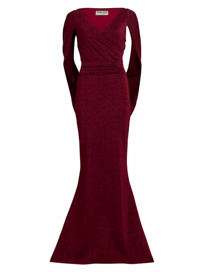 Akeem Sugar Shimmer Dress in Quarzo