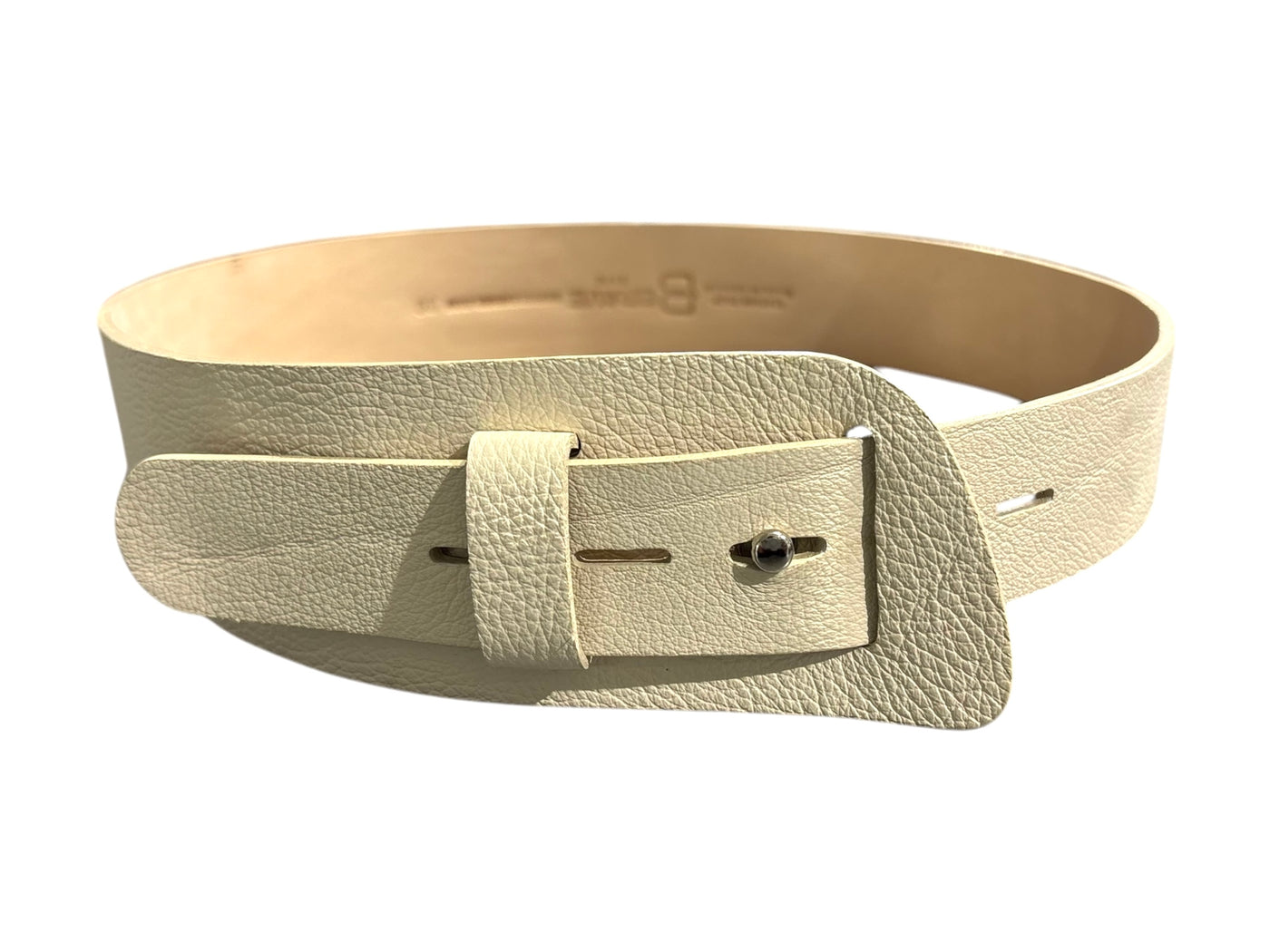 Rasia Belt in Marble
