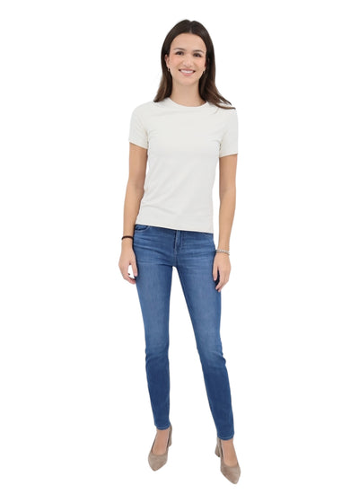 Shakira Free To Move Skinny Jean in Used Stone Blue