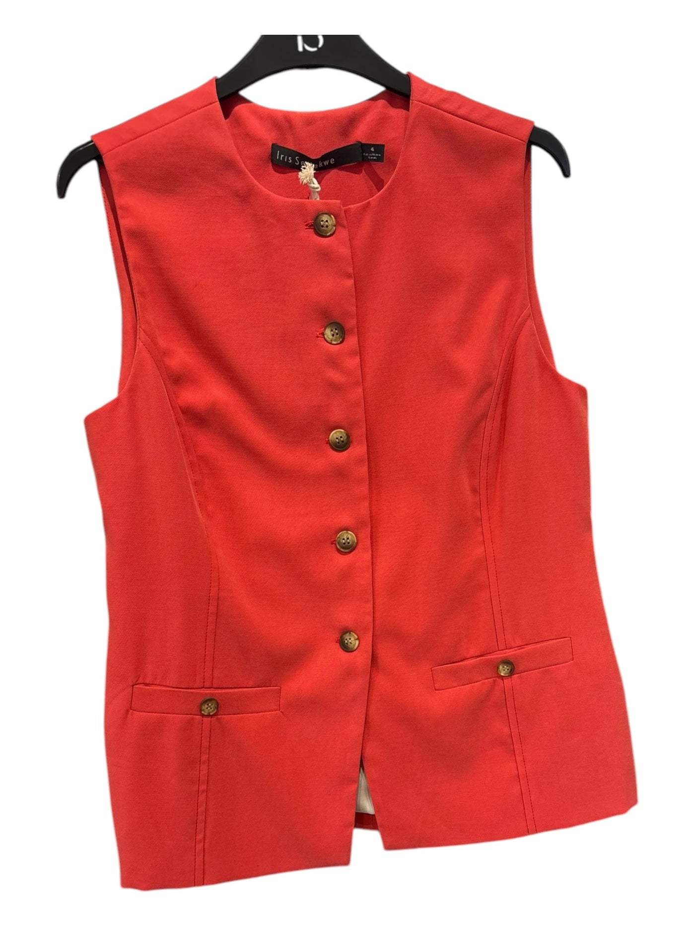 Chili Vest with Pockets
