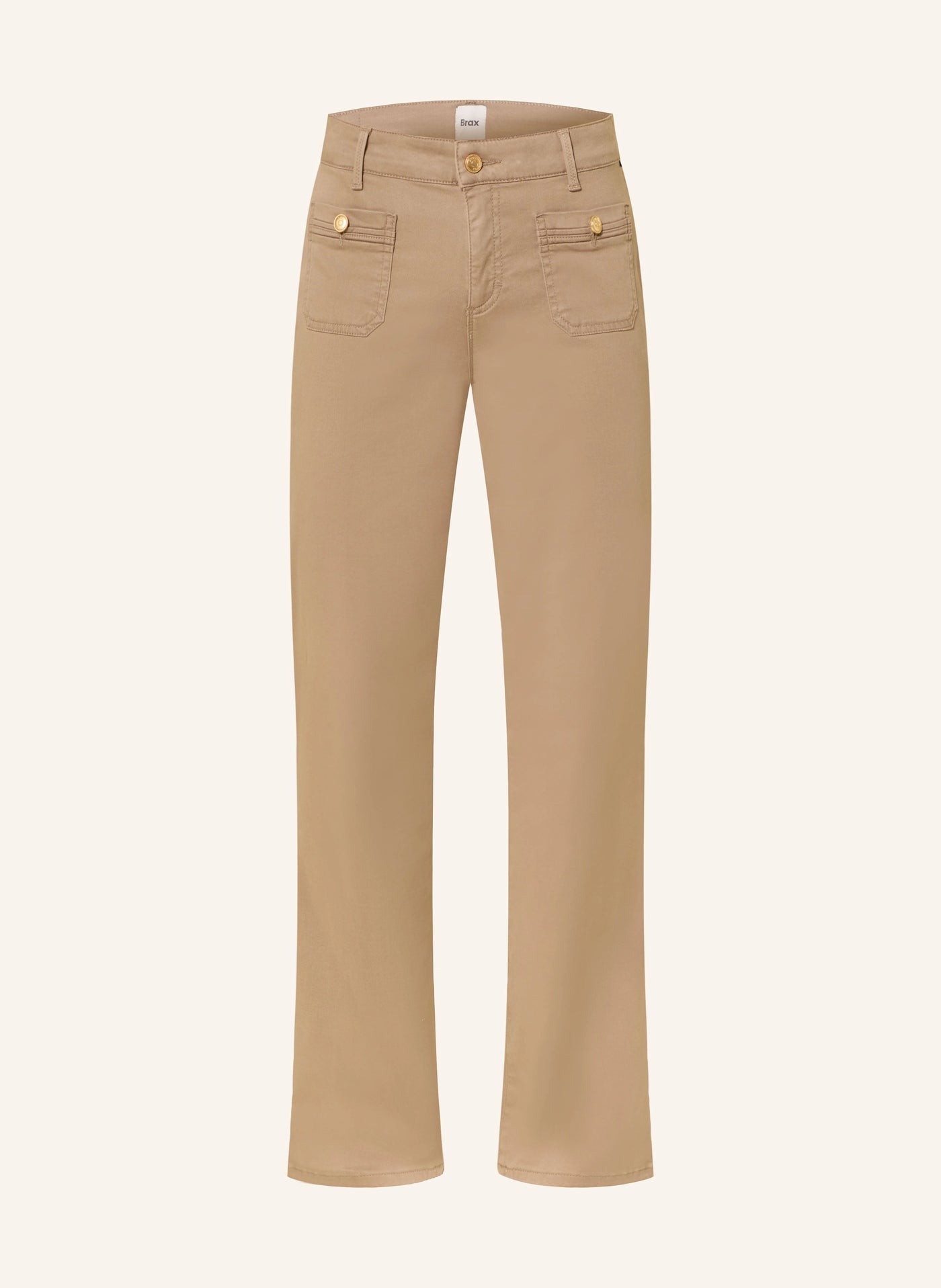 Shakira Pant in Taupe