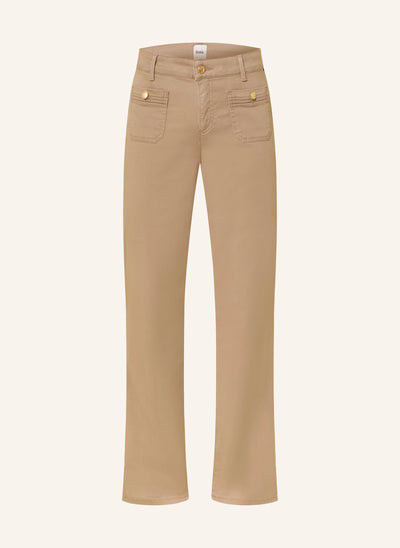Shakira Pant in Taupe