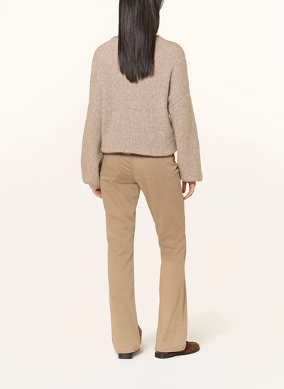 Shakira Pant in Taupe