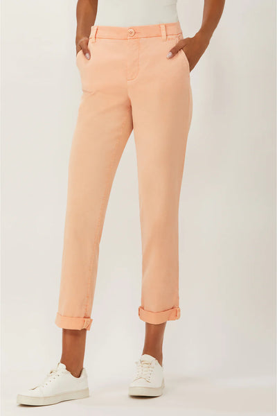 Mitchell Classic Chino - Apricot