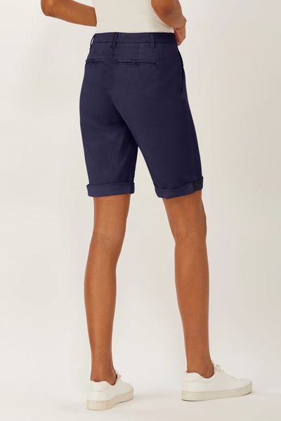 New Nash Easy Bermuda - Navy
