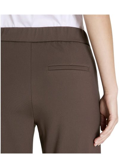 32" Chiara Smart Pant in Truffle Brown
