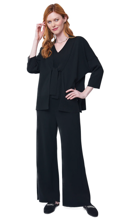 Malia Cardigan - Black