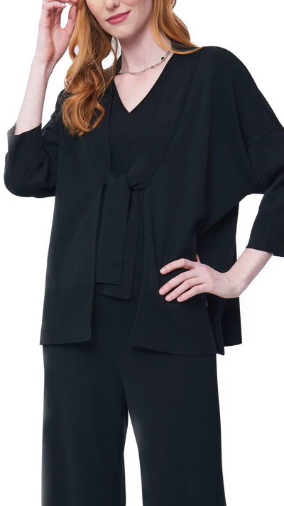 Malia Cardigan - Black