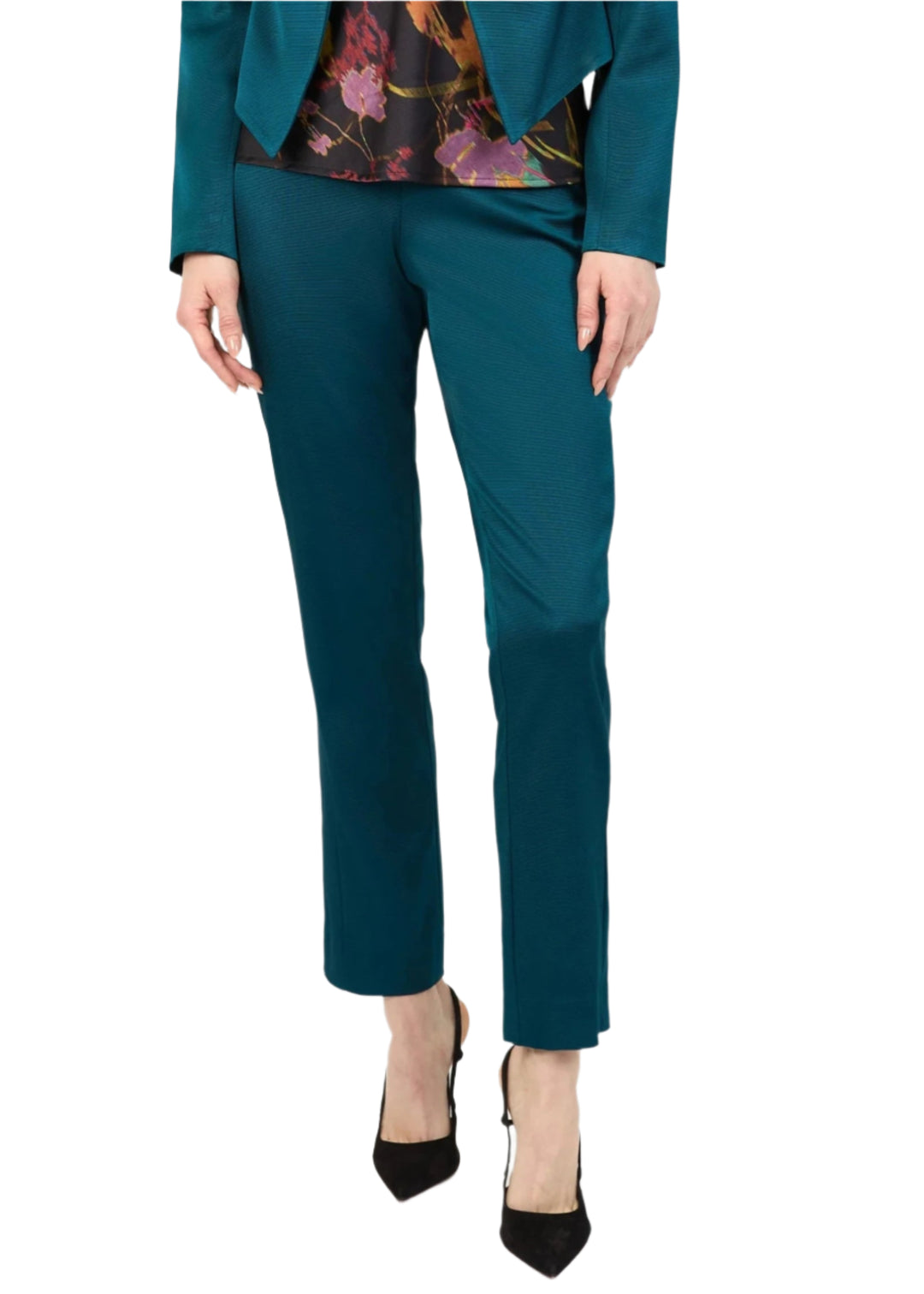 Stretch Faille Pant in Spruce – Carl Meyers
