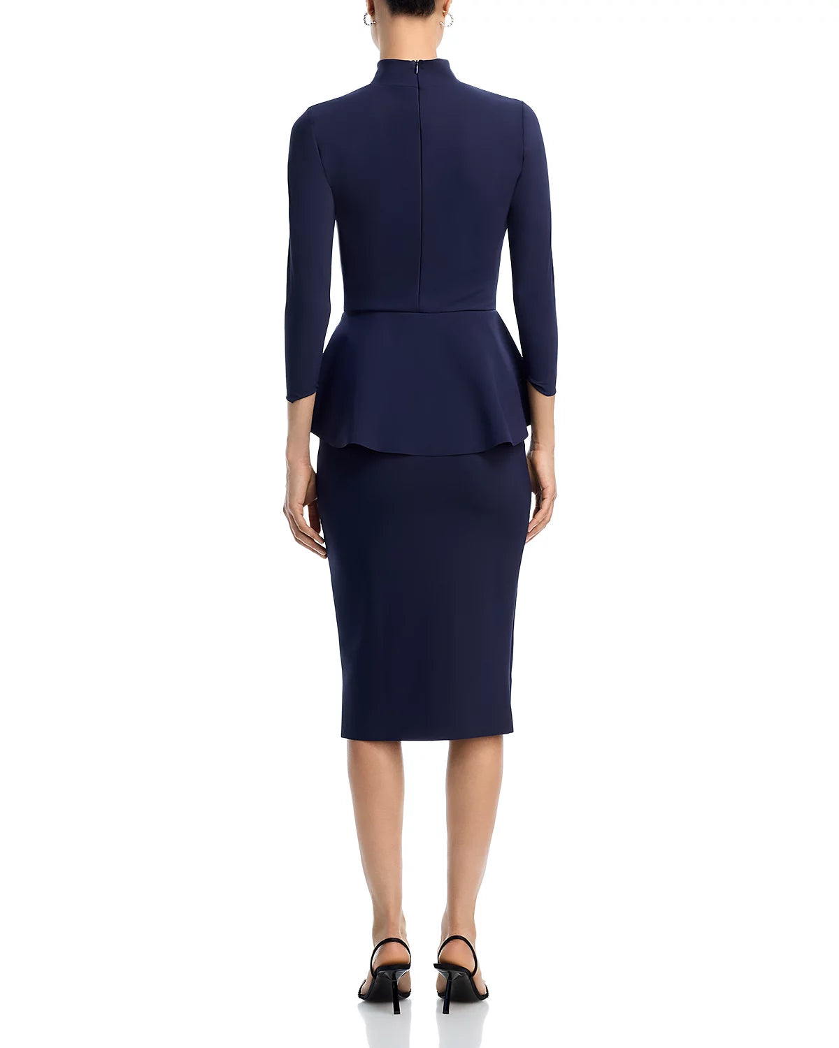 Haby Dress in Midnight