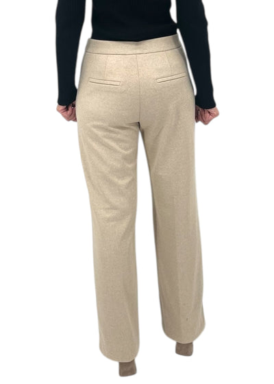 Maine Wide Leg Pant in Light Shadow