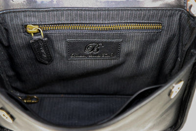 The Belmont Handbag in Black