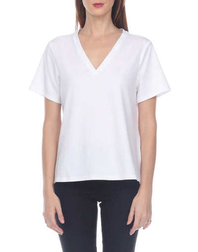 Christy Top - White