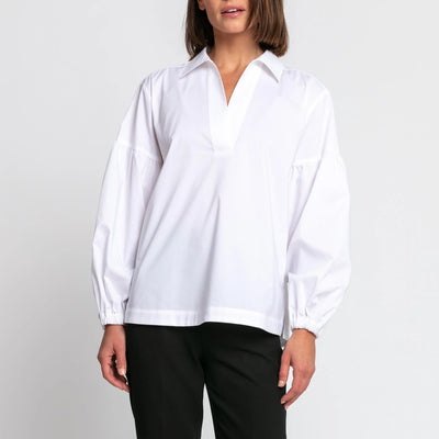 Arianna Top - White