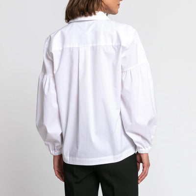 Arianna Top - White