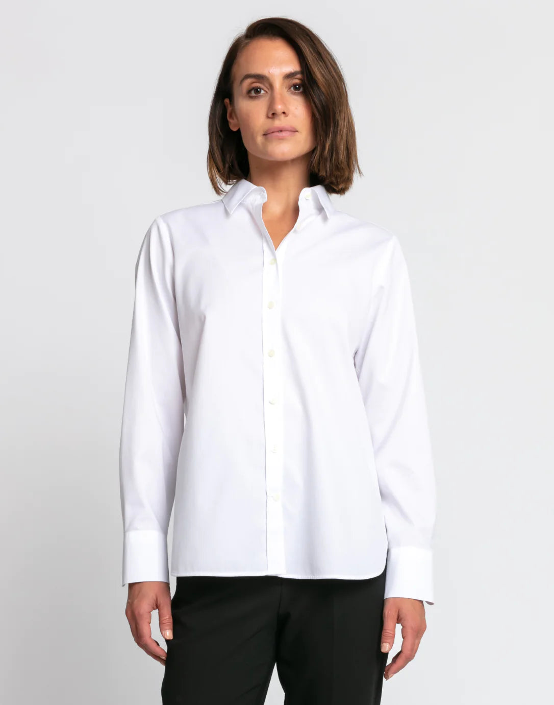 Reese Top -  White