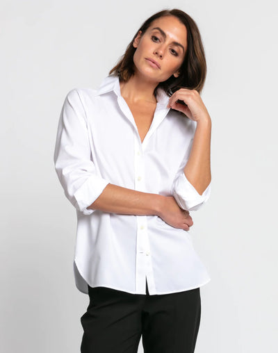 Reese Top -  White