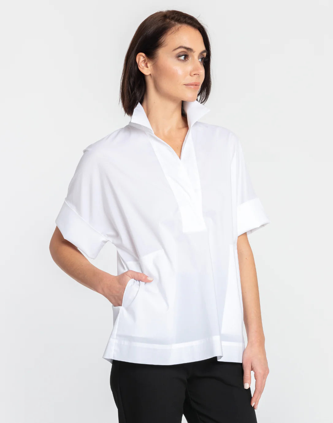 Cindy Top - White