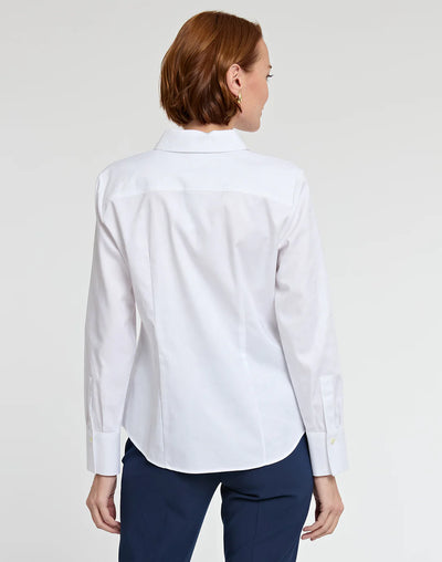 Diane Top in White