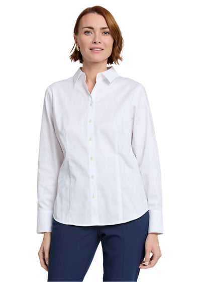 Diane Top in White