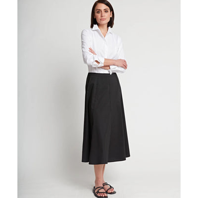 Carolyn Skirt in Black