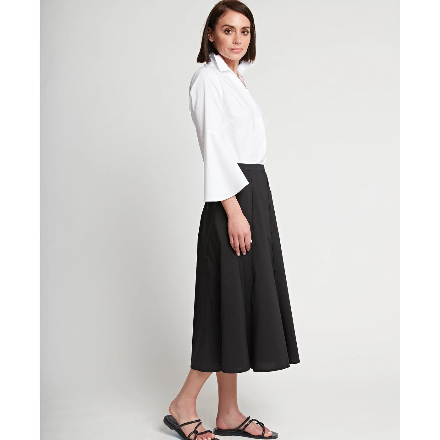 Carolyn Skirt - Black