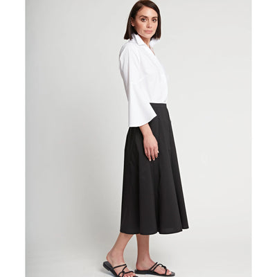 Carolyn Skirt in Black