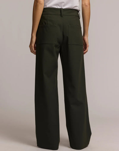 Kelly Traveler's Twill Pant in Oregano