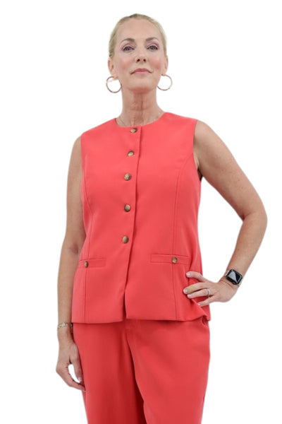 Chili Vest with Pockets