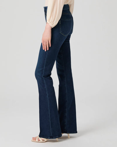 High Rise Laurel Canyon 32" Bootcut Jeans in Berlin