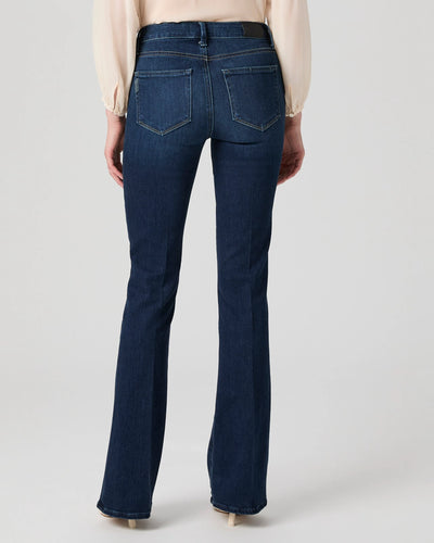 High Rise Laurel Canyon 32" Bootcut Jeans in Berlin
