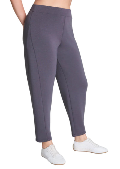 Barrel Leg Pant in Storm