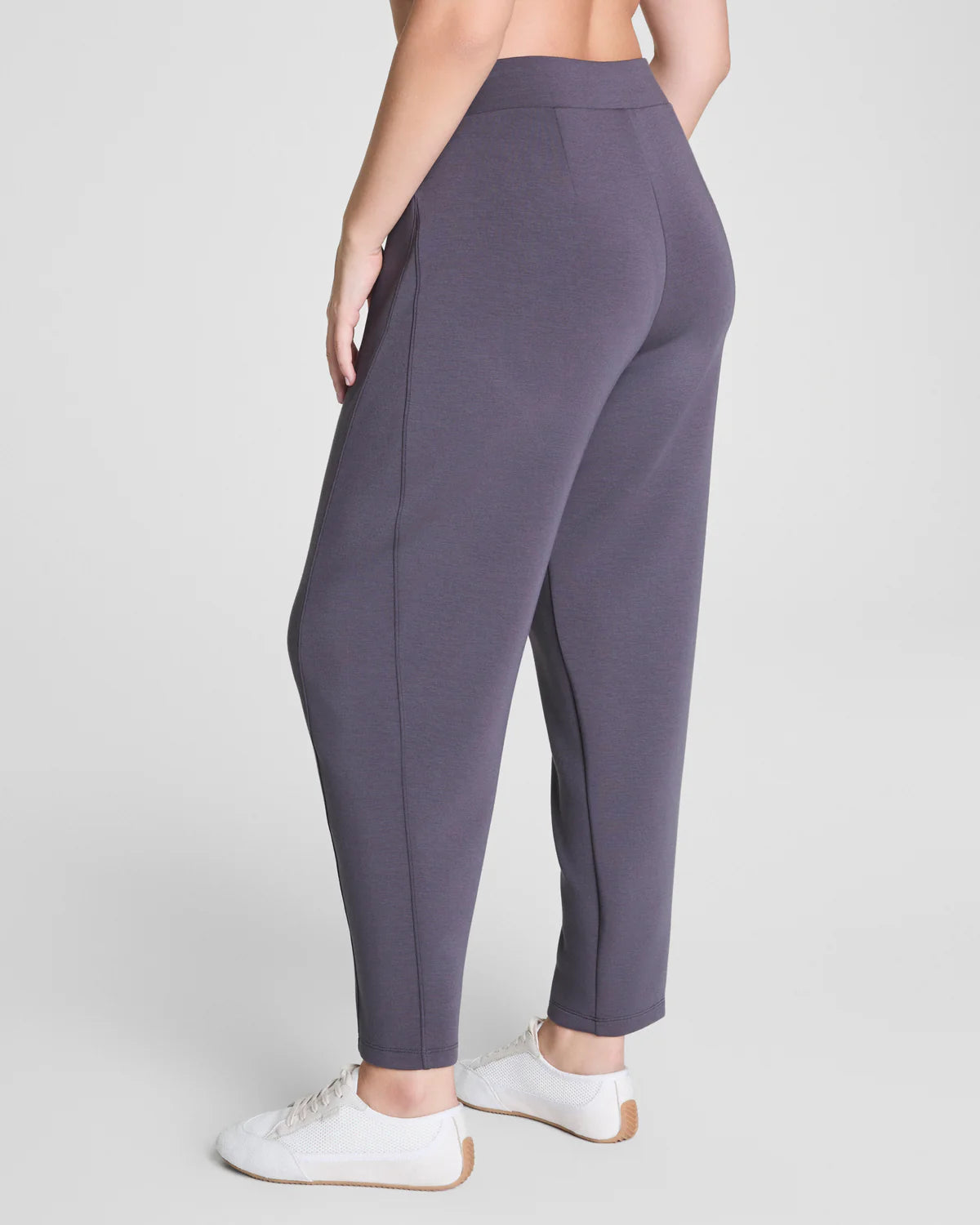 Barrel Leg Pant in Storm