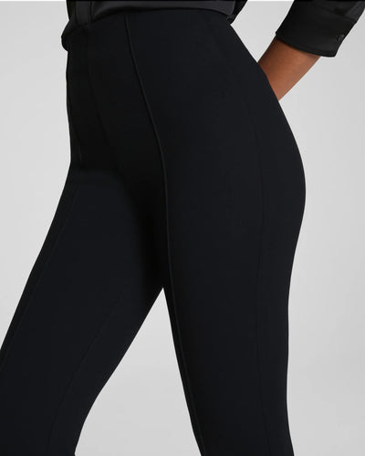 Ponte Zero Slim Ankle Pant in Classic Black