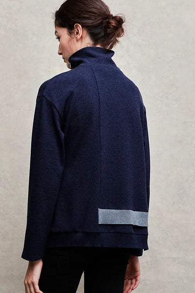 Kali Sweater - Navy
